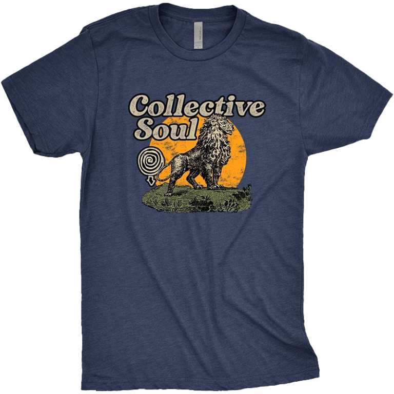 Collective Soul Lion T